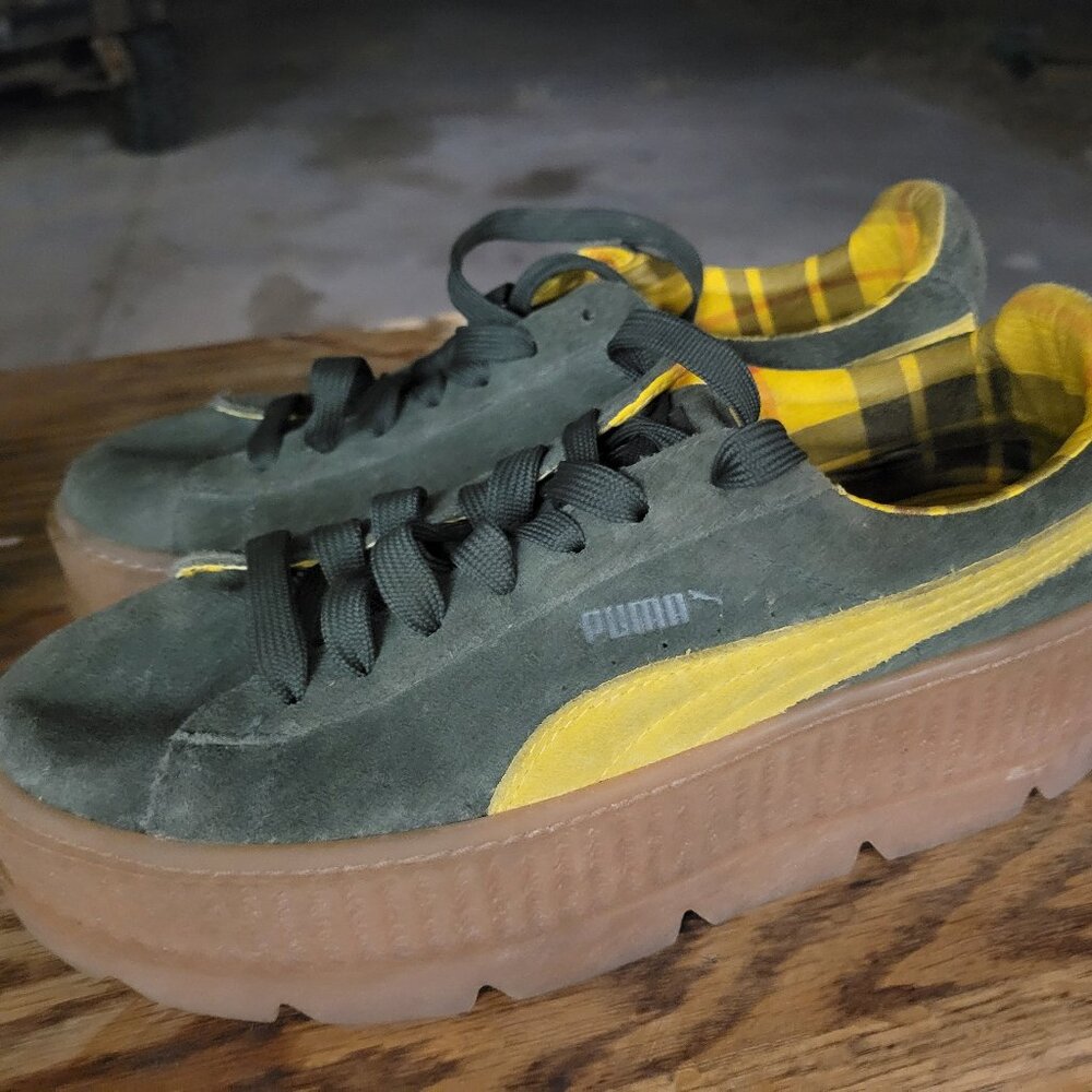 Fenty Puma by Rhianna